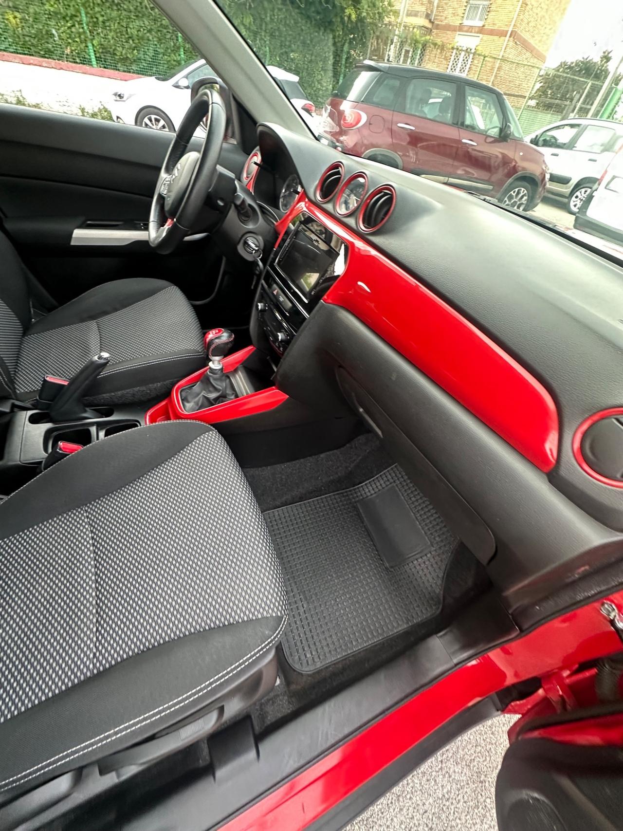 Suzuki Vitara 1.6 DDiS V-Top