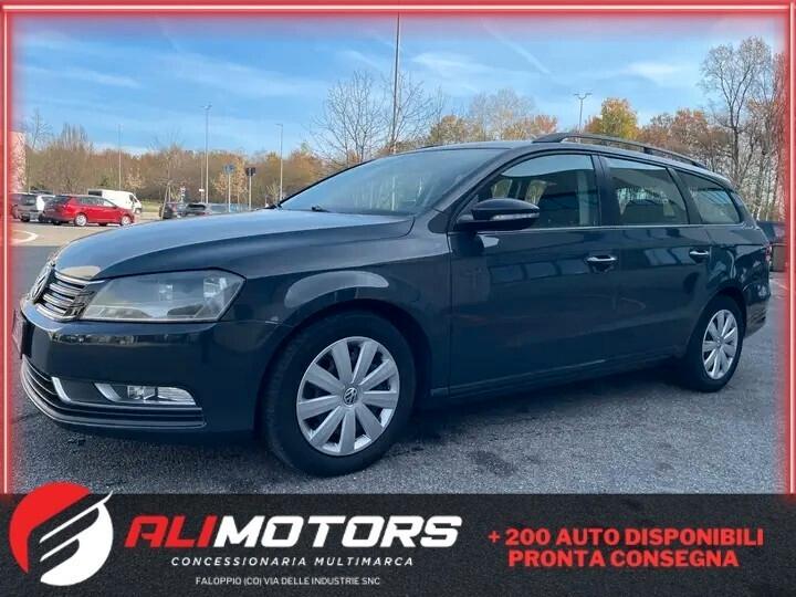 Volkswagen Passat 1.6 TDI Comfortline*Neopatentati*Grandinata*