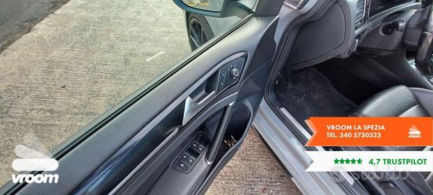 VOLKSWAGEN Golf 7 serie Golf R 2.0 TSI DSG 4MO...