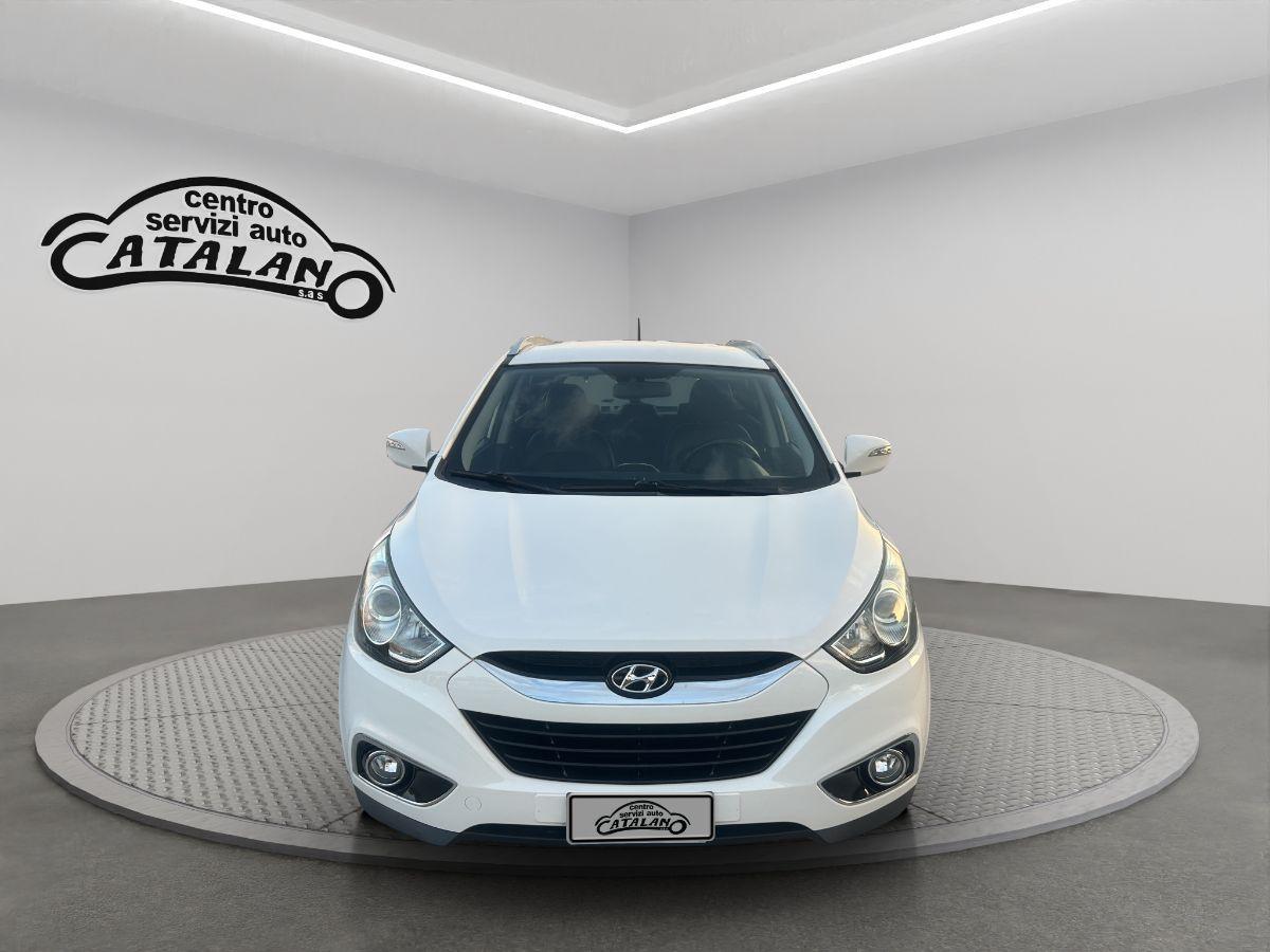 HYUNDAI - iX35 - 1.7 CRDi 115CV 2WD Xpossible
