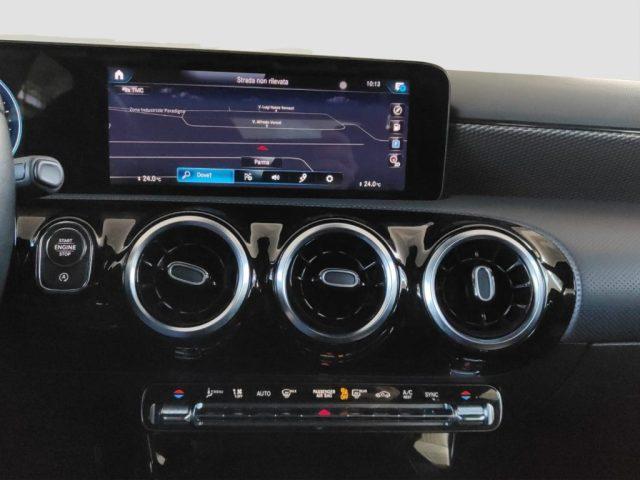 MERCEDES-BENZ A 180 A 200 d Automatic Sport