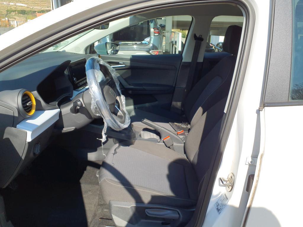 Seat Ibiza 1.0 TGI Style 90cv Virtual, LED, Carplay