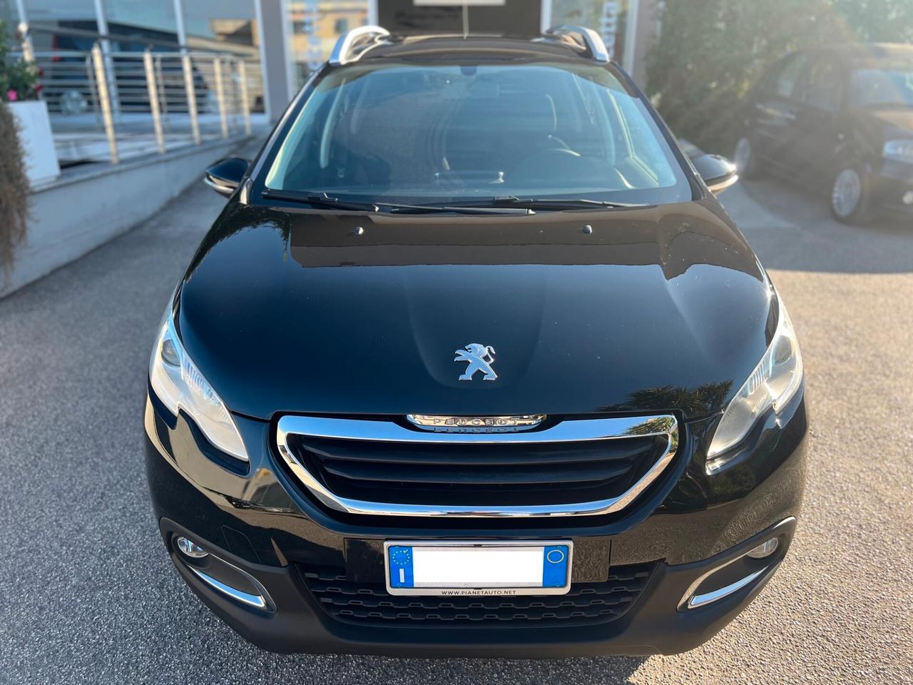 Peugeot 2008 1.6 e-hdi 92cv 8v Active S&S AUTOM. TELPDC PERF.