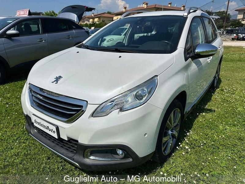 Peugeot 2008 1.2 PureTech Turbo 130 CV Stop&Start Allure