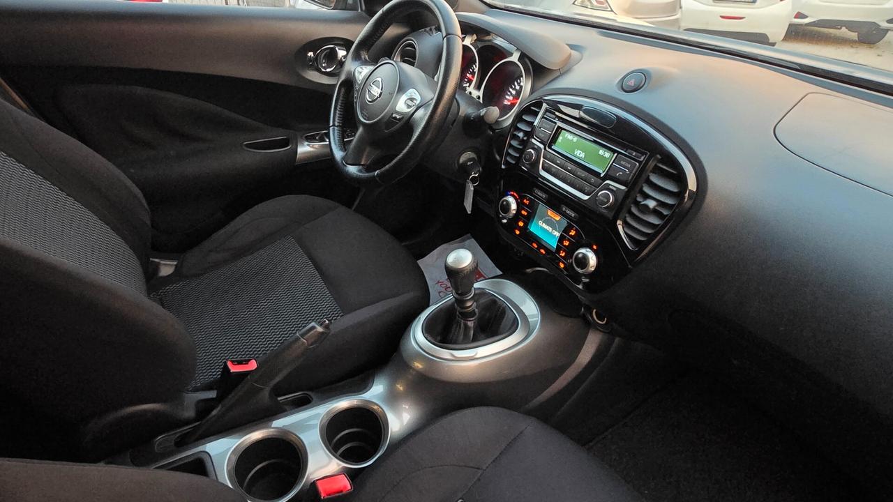 Nissan Juke 1.2 DIG-T 115 Start&Stop Acenta