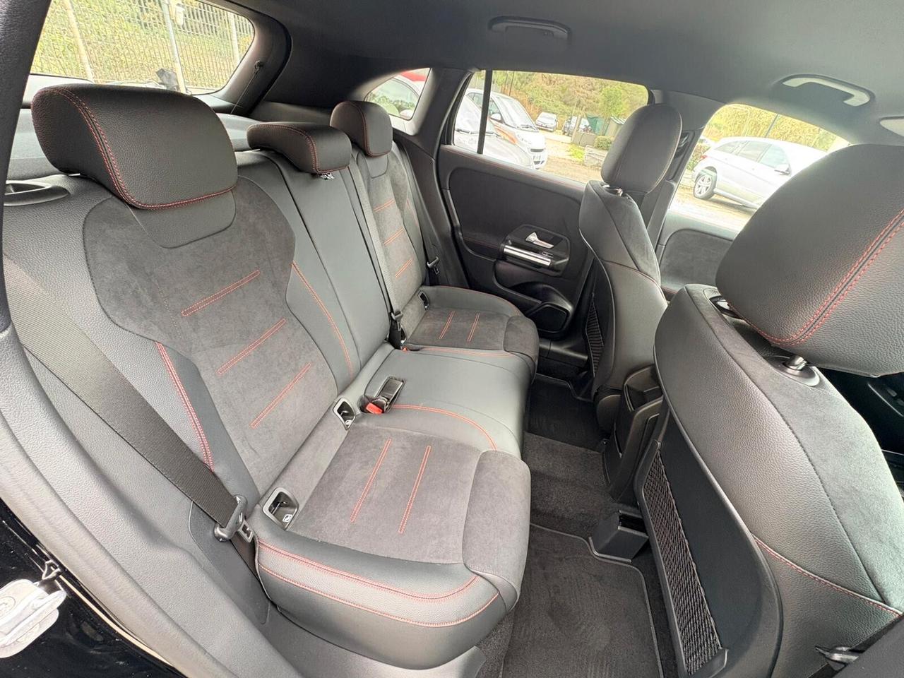 Mercedes-benz GLA 200 d Automatic AMG Line Premium Plus