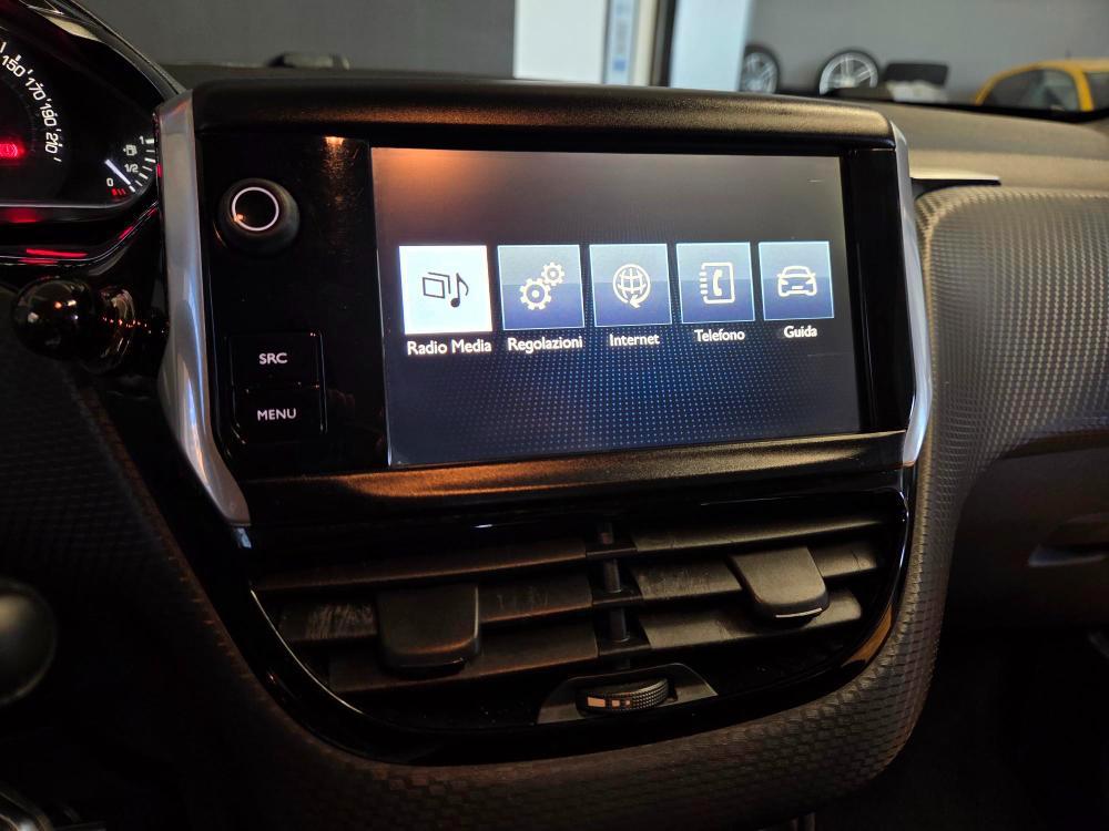 Peugeot 2008 1.6 bluehdi Active 75cv