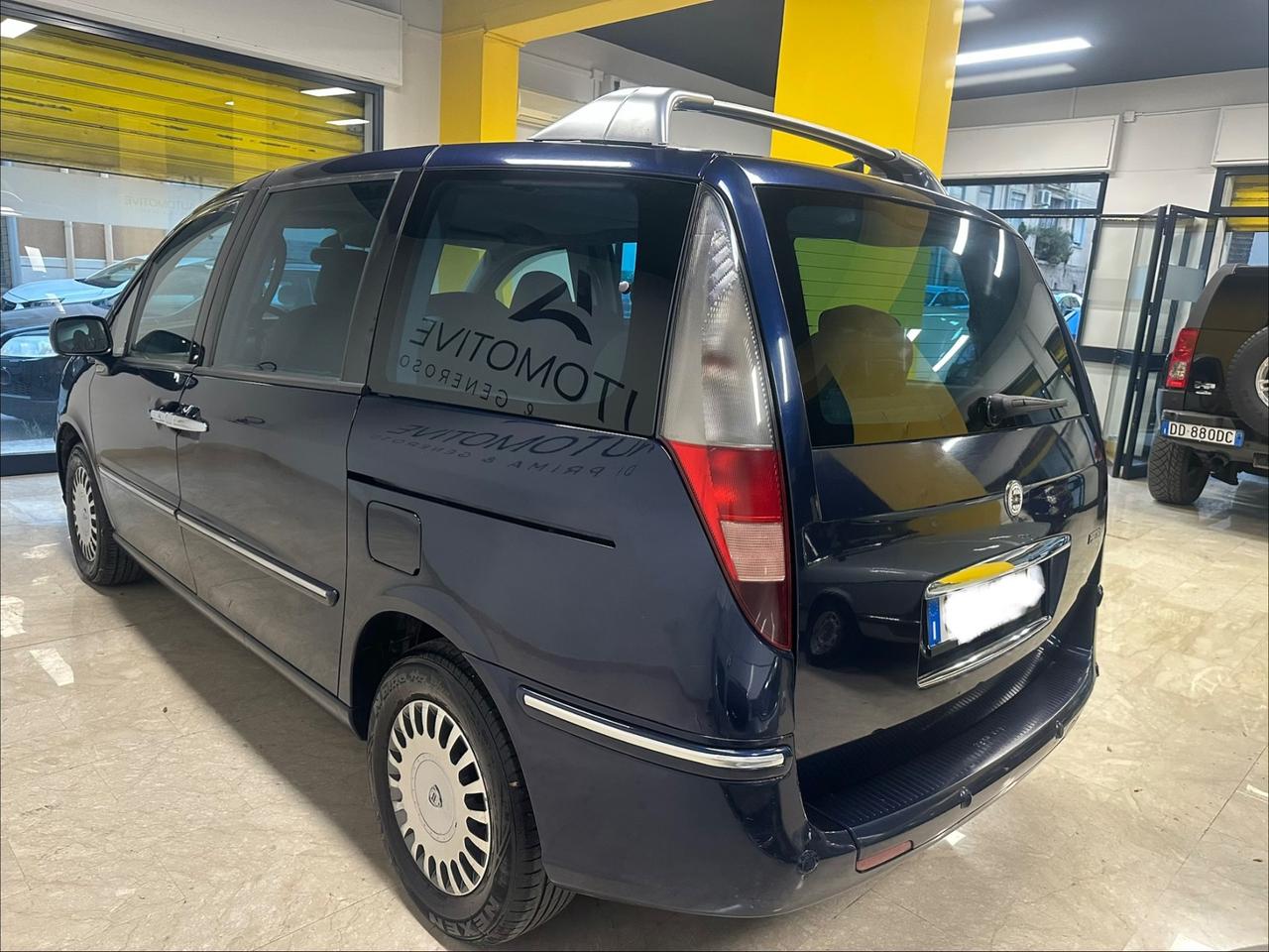 Lancia Phedra 2.2 JTD Executive FAP