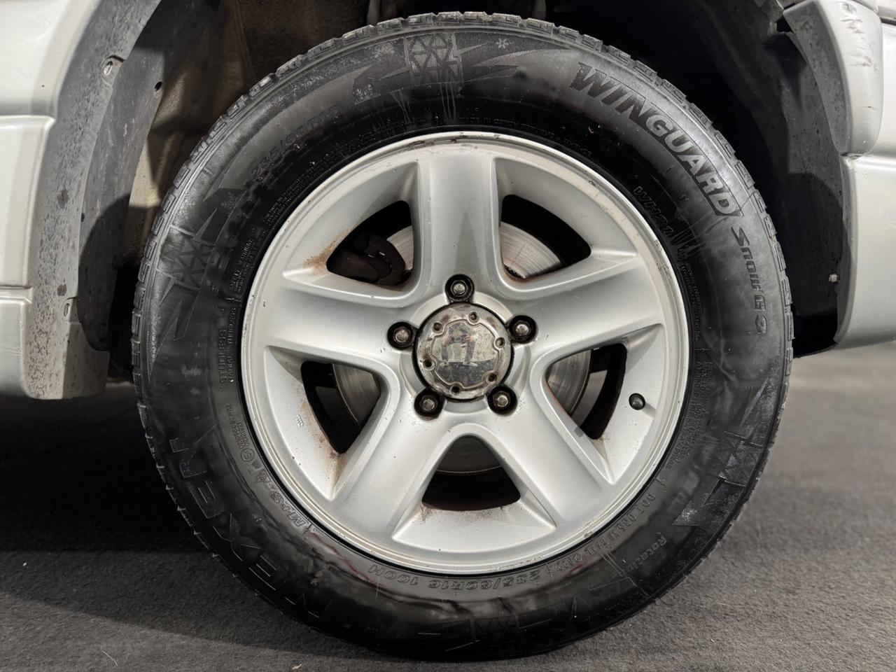 Suzuki Grand Vitara 2.0 turbodiesel 16V cat 3 porte