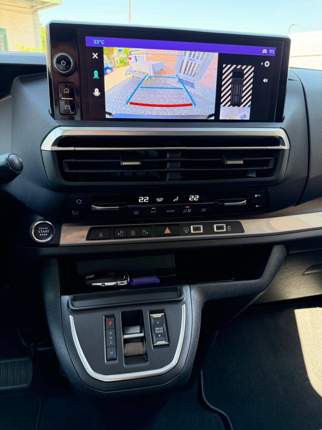 Fiat Ulysse 2.0 BlueHDi 180 CV AT8 L3