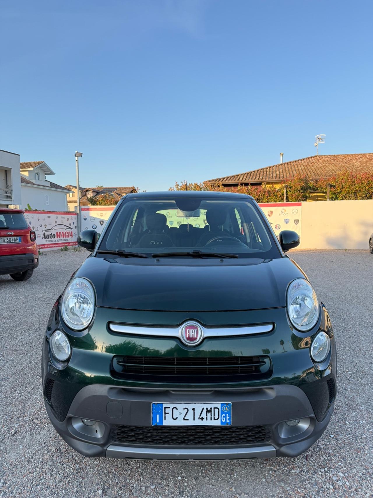 Fiat 500L 1.3 Multijet 95 CV Trekking