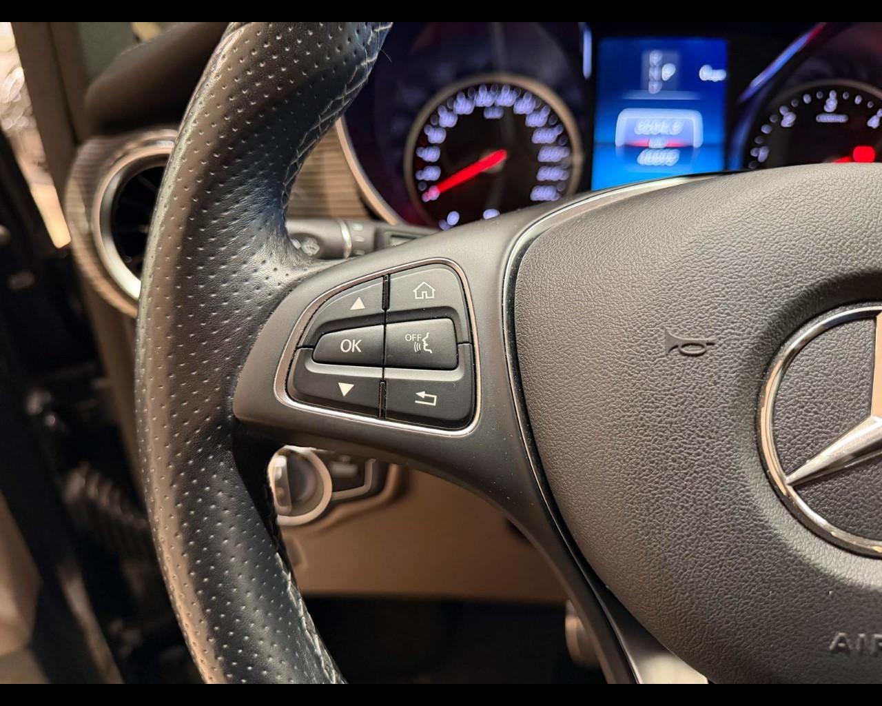 Mercedes-Benz Classe V (W447) - V 300 d Automatic 4Matic Exclusive Long