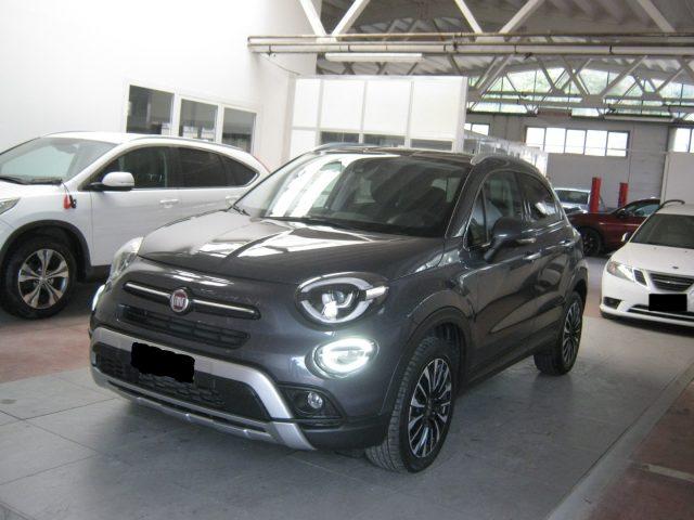 FIAT 500X 1.6 MultiJet 120 CV DCT City Cross