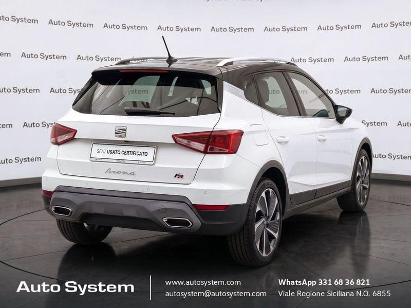 SEAT Arona Arona 1.0 ecotsi FR 95cv
