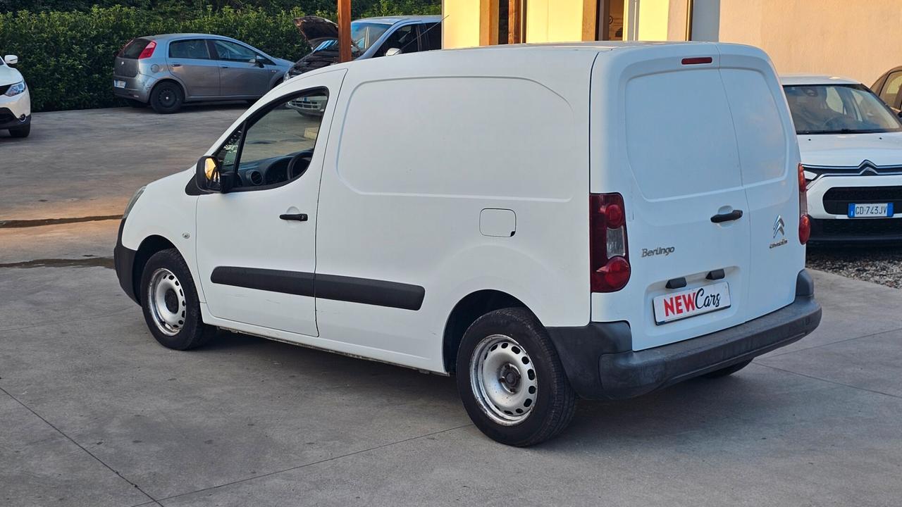 Citroen berlingo 1.6 HDI 75CV