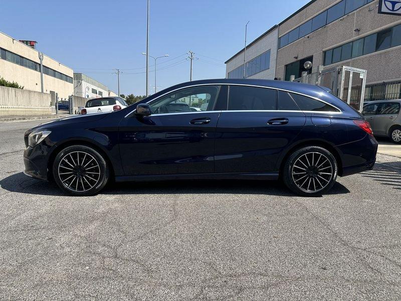 Mercedes-Benz CLA CLA 200 d Automatic Executive Shooting Brake