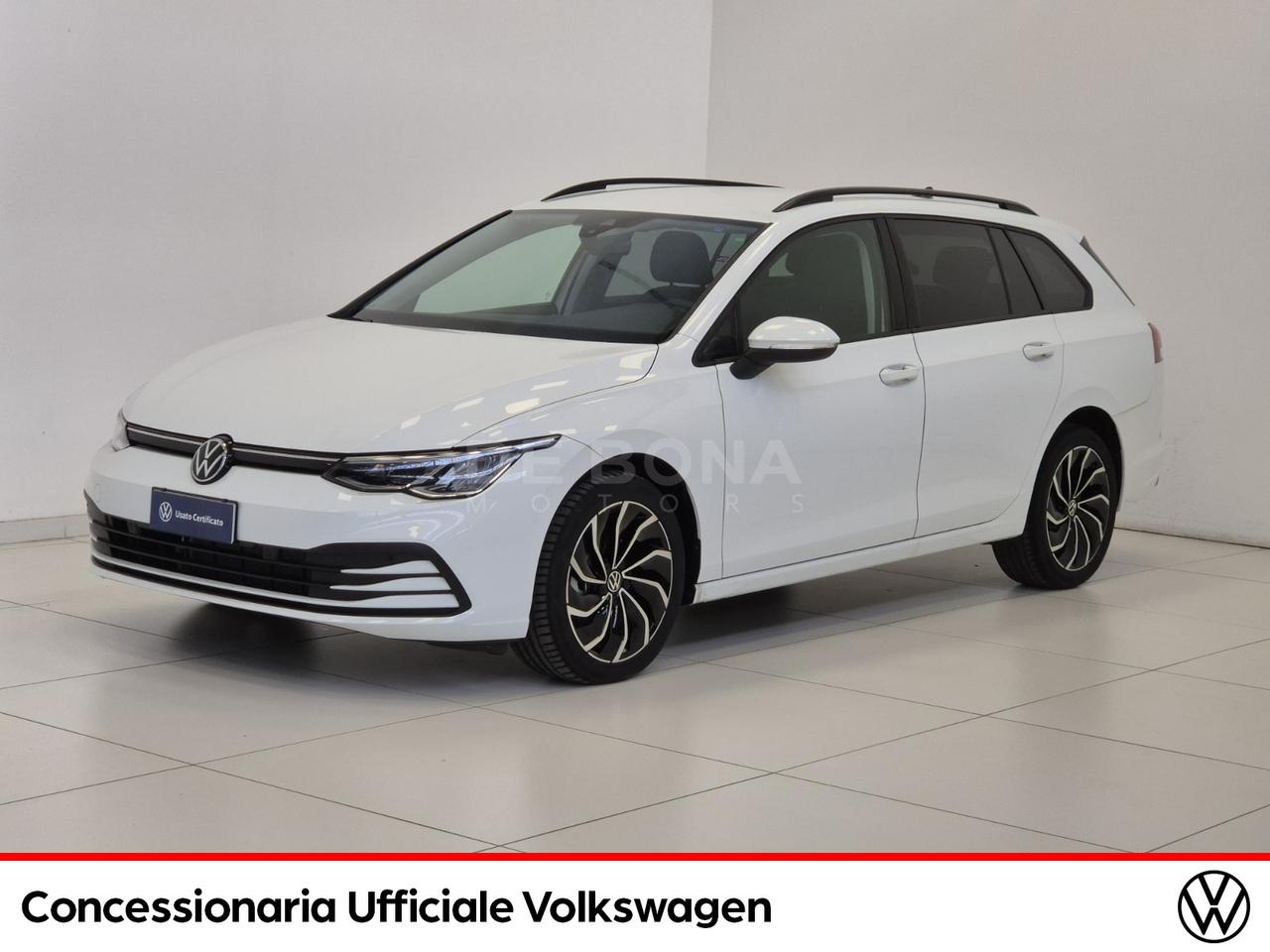 Volkswagen Golf variant 1.5 etsi evo life 130cv dsg
