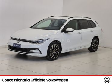Volkswagen Golf variant 1.5 etsi evo life 130cv dsg