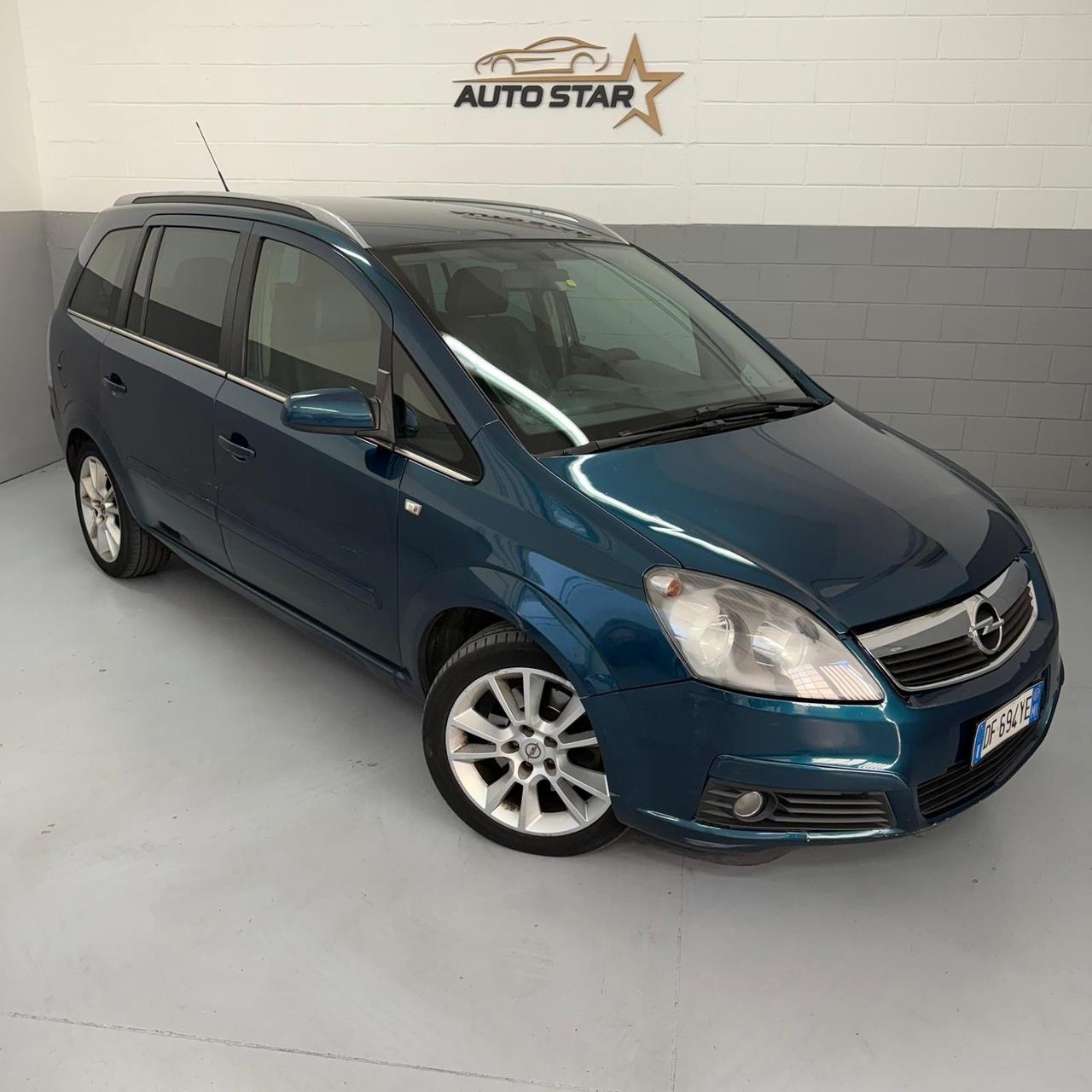 Opel Zafira 1.9 CDTI 120CV Cosmo