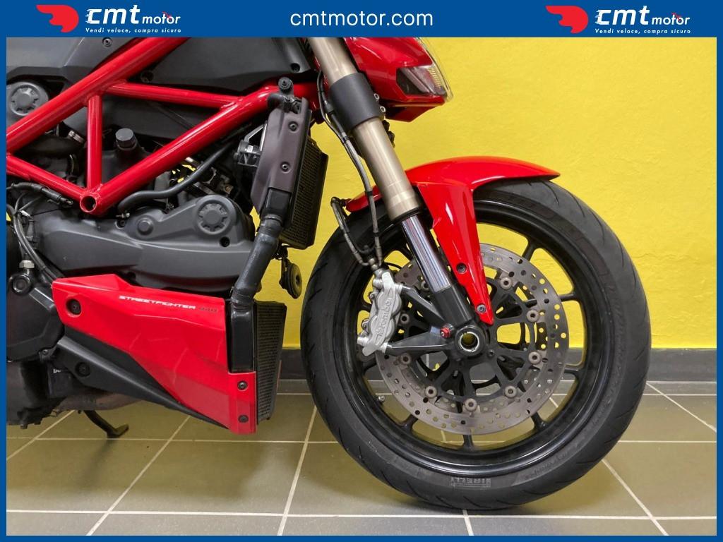Ducati Streetfighter 848 - 2014