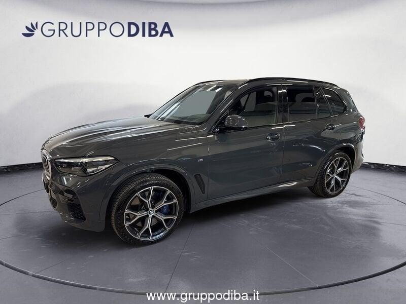 BMW X5 G05 2018 Diesel xdrive40d mhev 48V Msport auto 7p.ti
