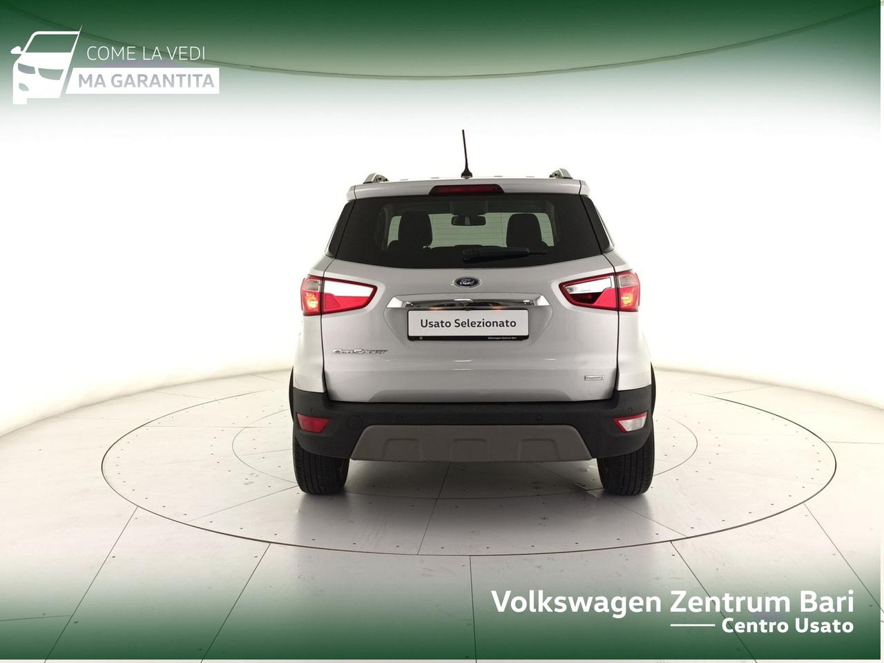 Ford EcoSport 1.0 ecoboost titanium s&s 125cv auto