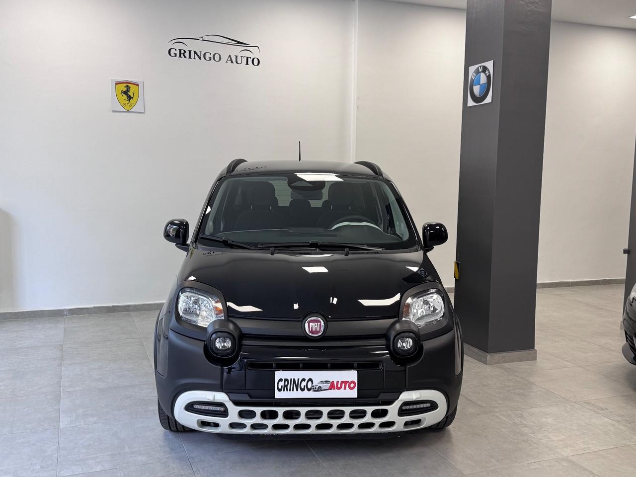 Fiat Panda Cross 1.0 FireFly S&S Hybrid