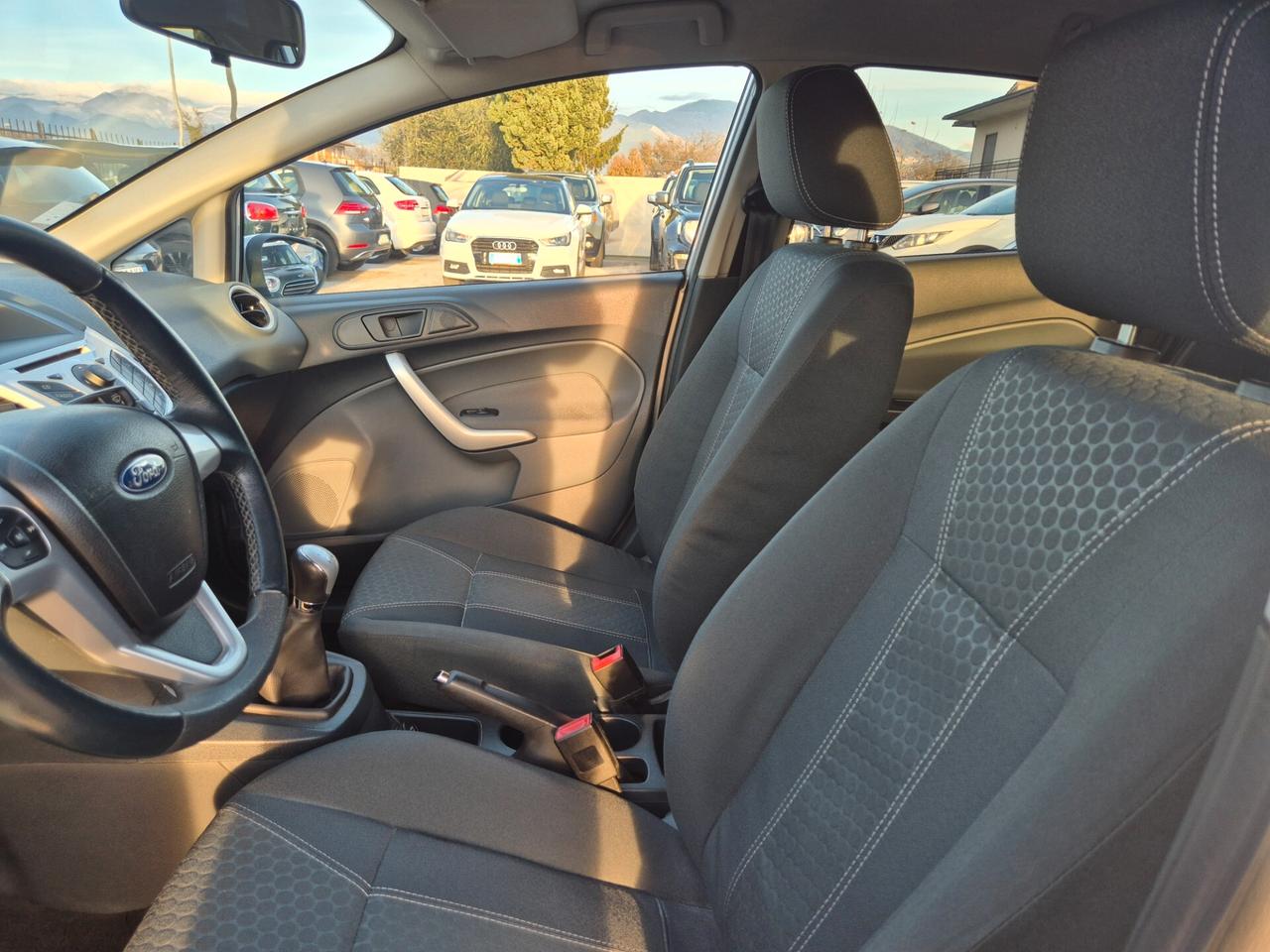 Ford Fiesta Fiesta 1.2 82CV 5 porte