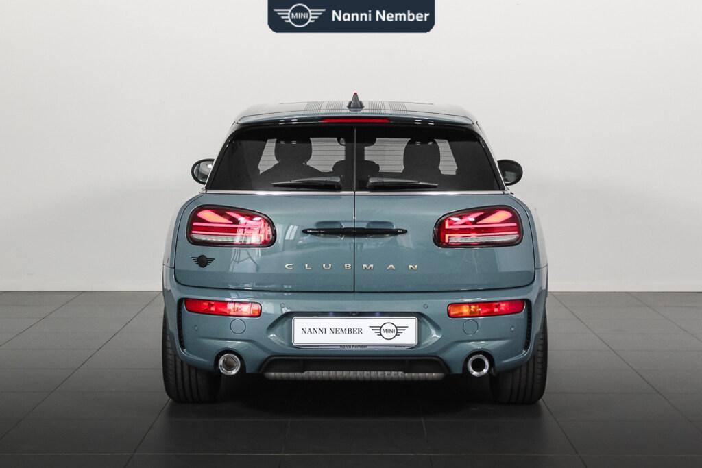 Mini Mini Clubman 2.0 Twin Power Turbo JCW Untold Steptronic