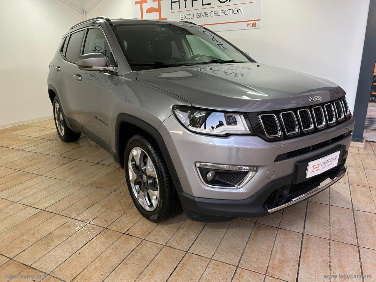 JEEP Compass 1.6 Mjt II 2WD Limited