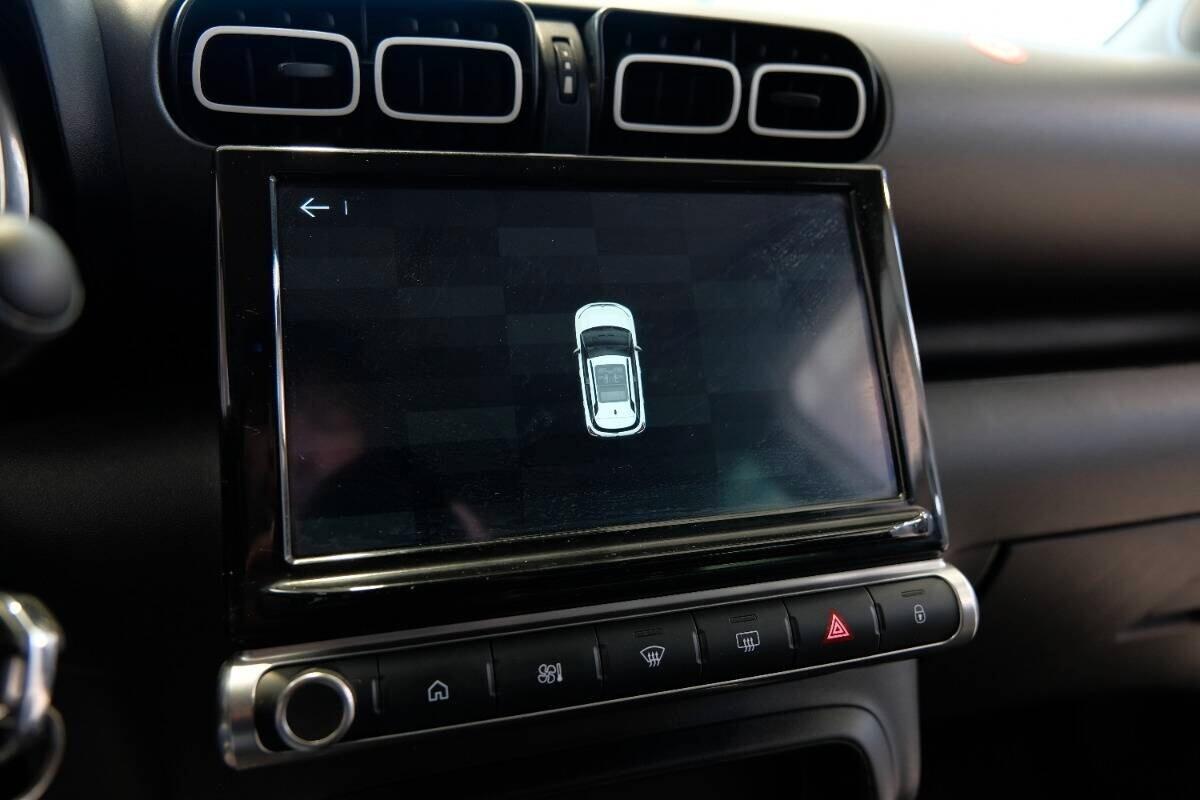 Citroen C3 Aircross PureTech 110 S&S Shine