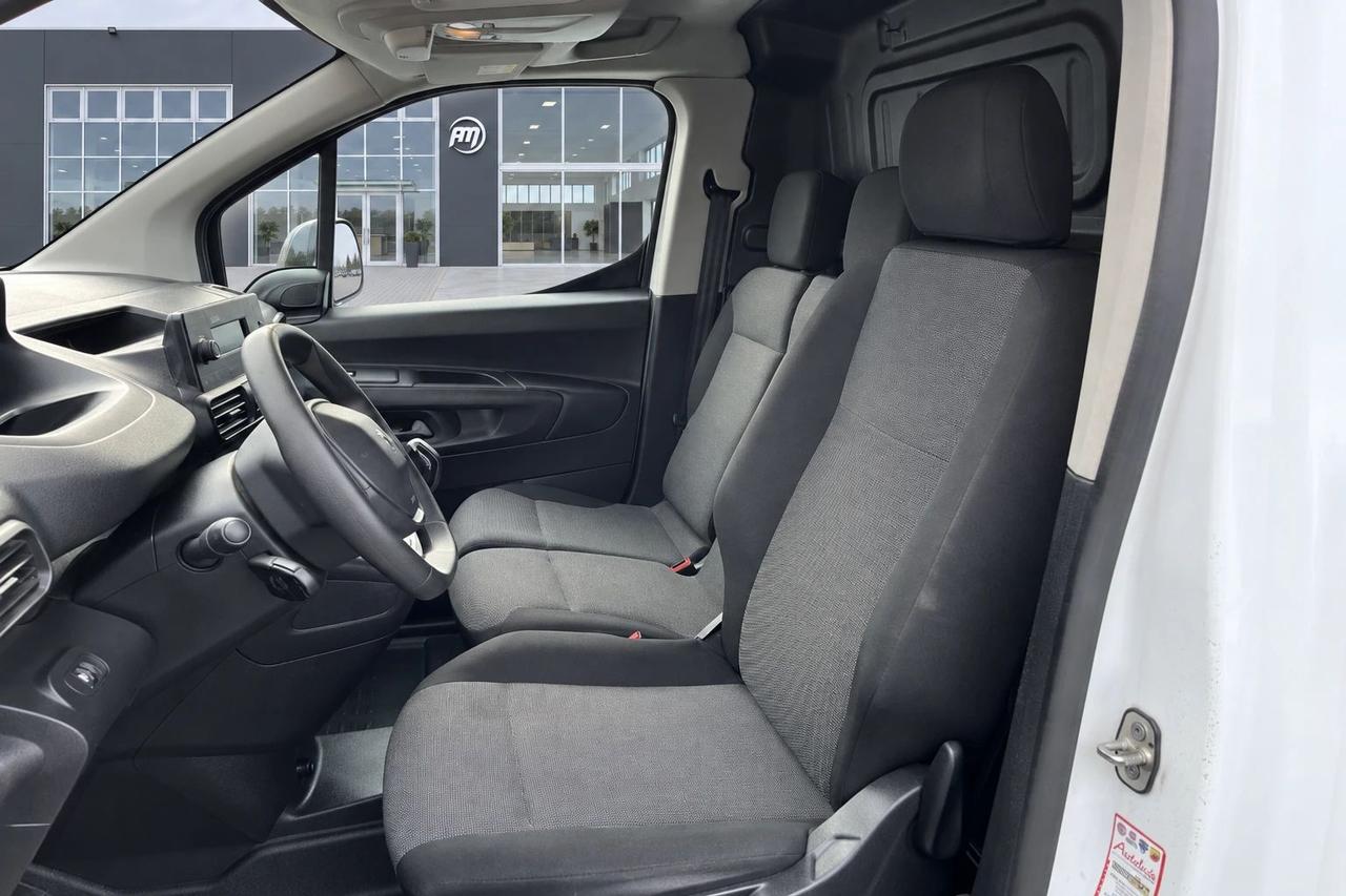 Peugeot Partner 1.5HDi 100CV Premium ALLESTITO