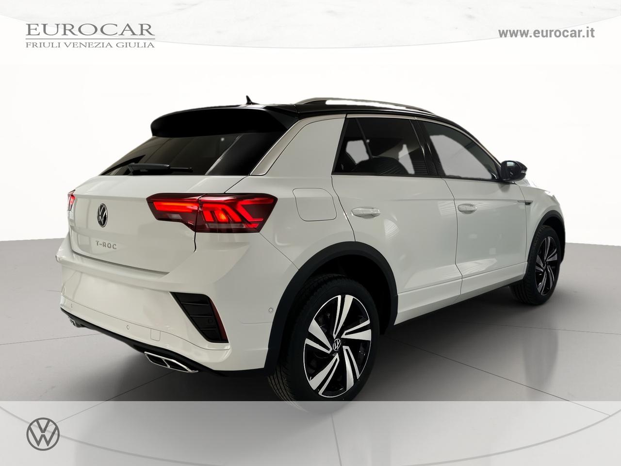 Volkswagen T-Roc 1.0 tsi r-line plus 115cv