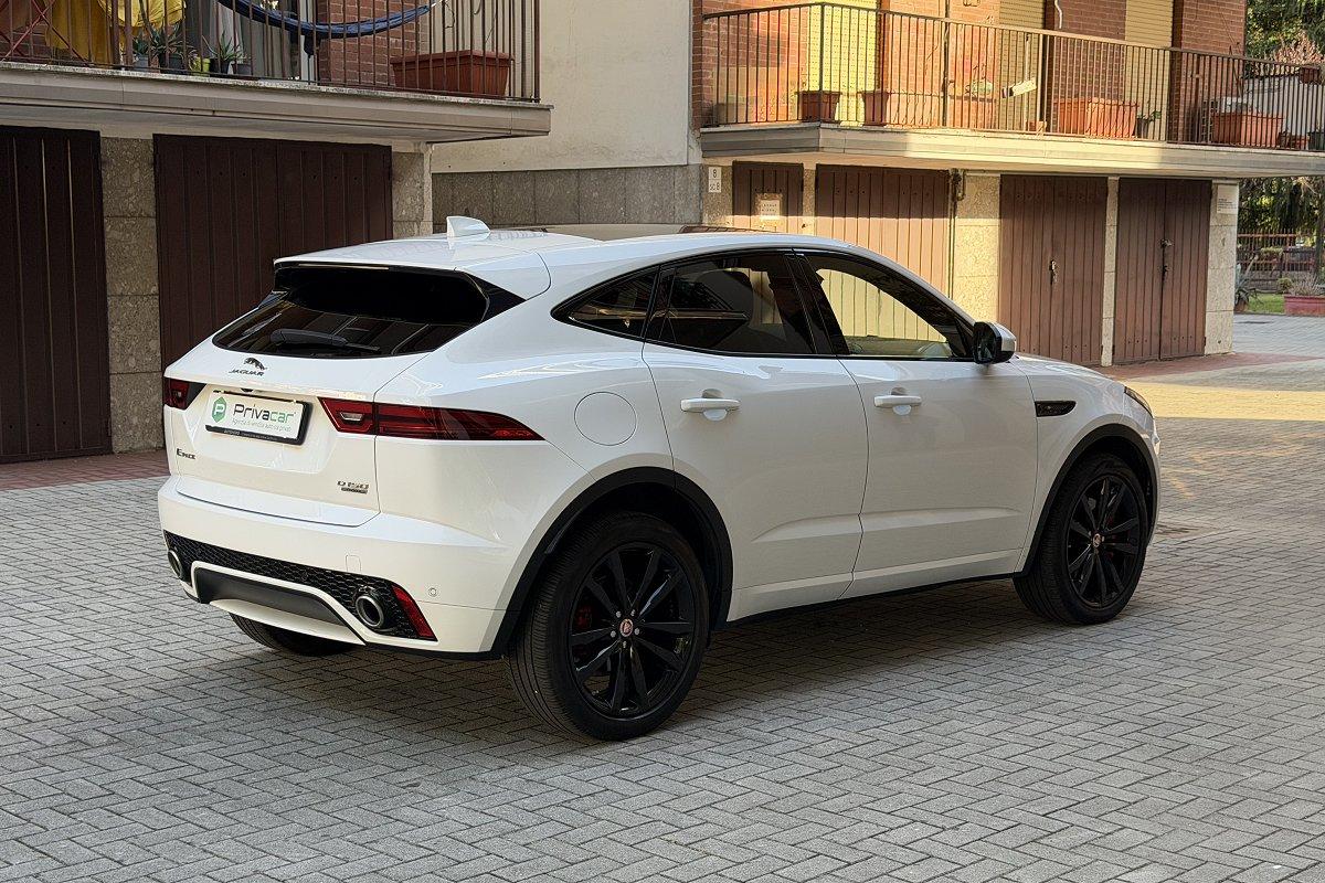 JAGUAR E-Pace 2.0D 150 CV AWD aut. R-Dynamic S