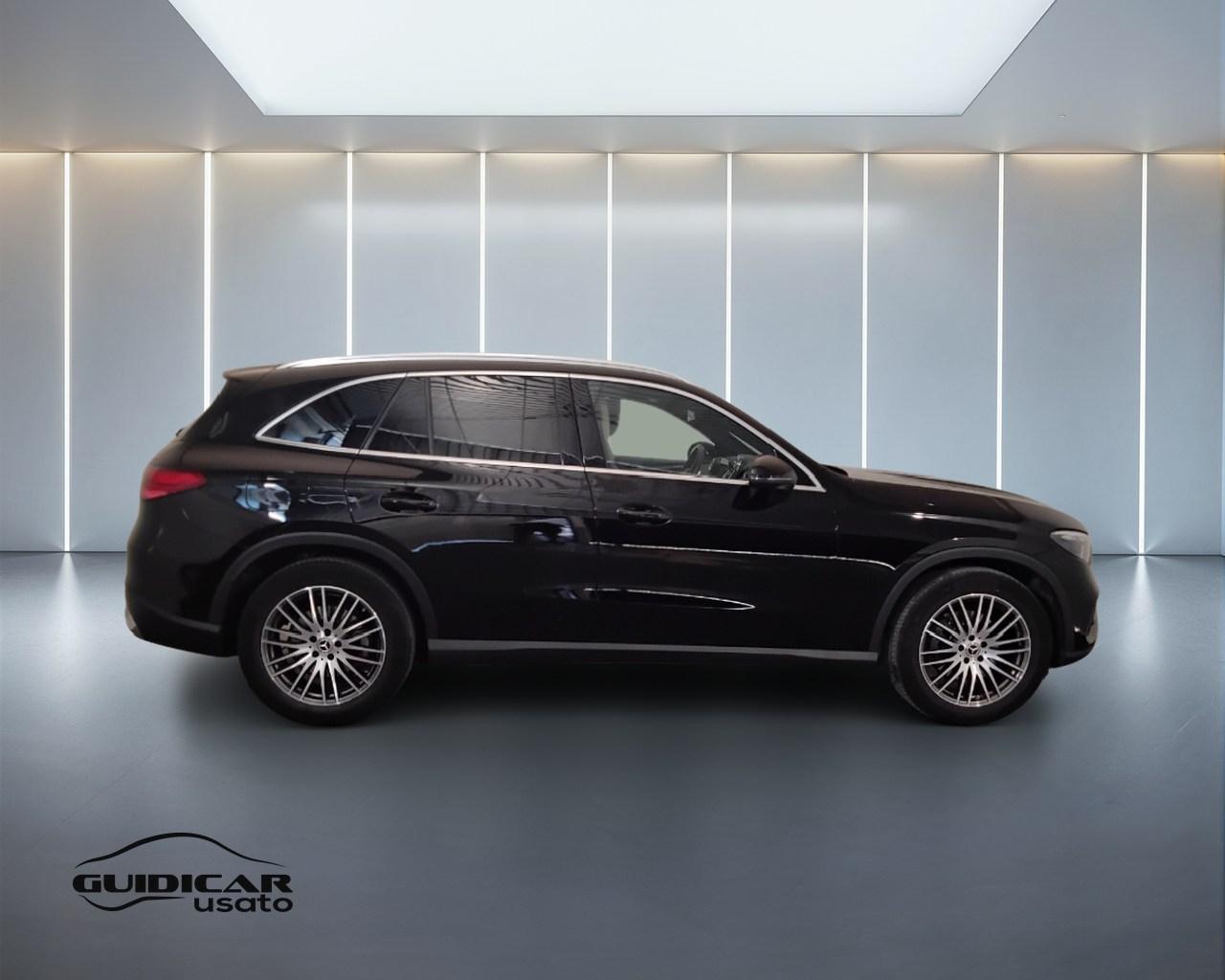 Mercedes-Benz GLC - X254 - GLC 200 Advanced Plus 4matic auto