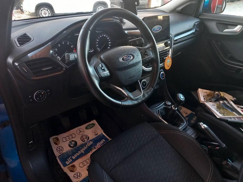 Ford Puma 1.0 EcoBoost 125 CV S&S Titanium