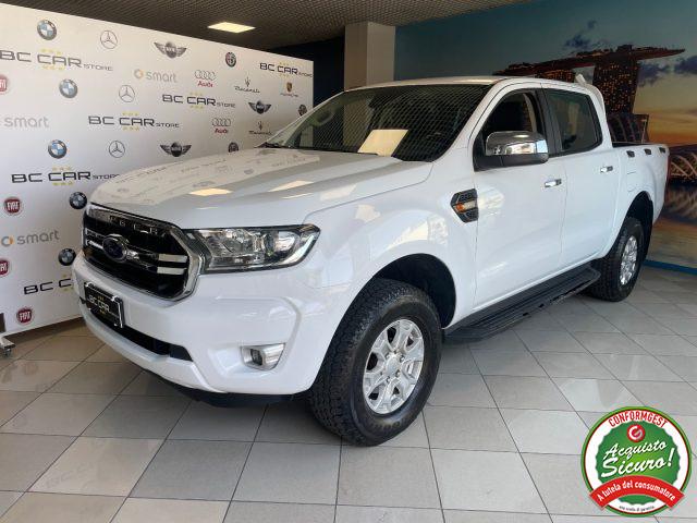 FORD Ranger 2.0 Diesel DOPPIA CABINA XLT 5 posti