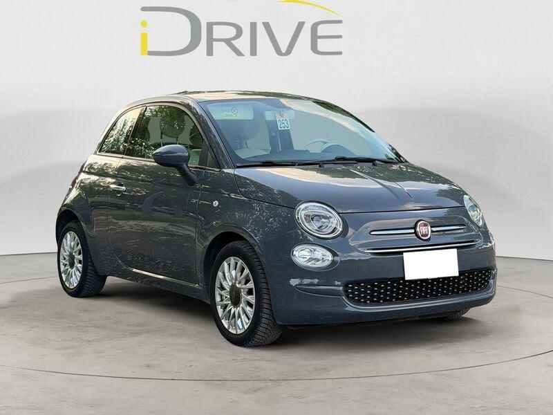 FIAT 500 500 1.2 69cv + GPL CASA MADRE