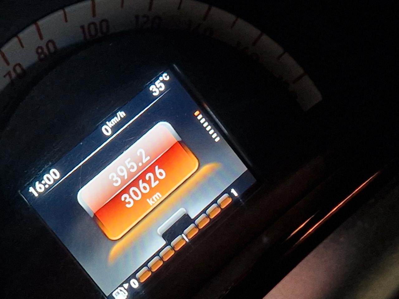 Prime turbo 90cv strafull pelle navi telecamera solo 30600km