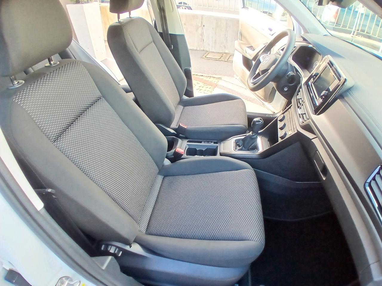 Volkswagen T-ROC 1.0 TSI 110CV BENZINA 2023