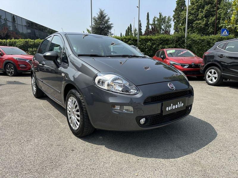 FIAT Punto PUNTO 1.2 8V Street