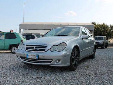 Mercedes-benz C 220 CDI cat Classic