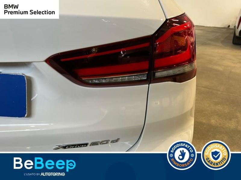 BMW X1 XDRIVE20D XLINE AUTO