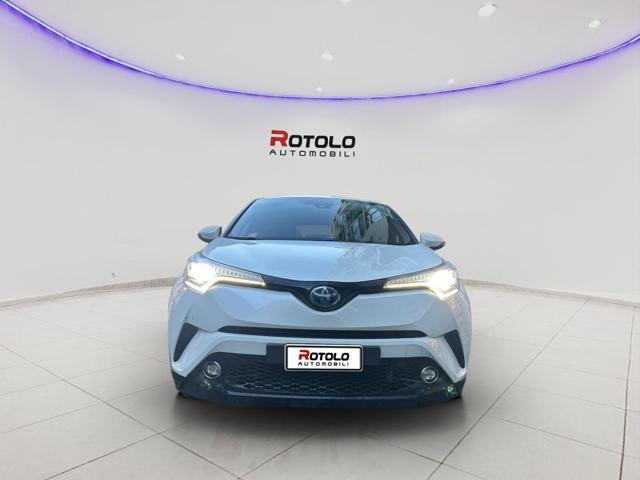 TOYOTA C-HR 1.8 Hybrid E-CVT Lounge