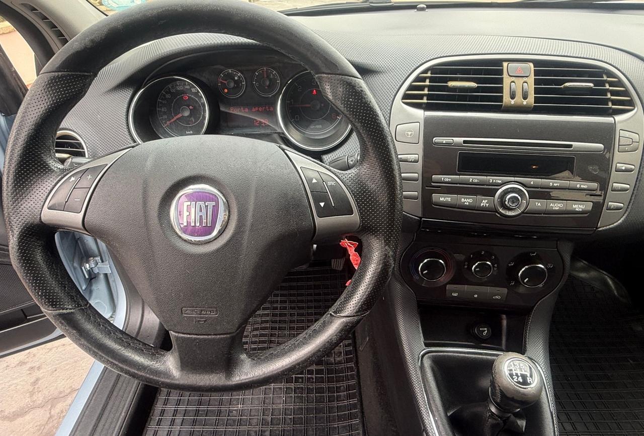 Fiat Bravo 1.9 MJT 120 CV Emotion