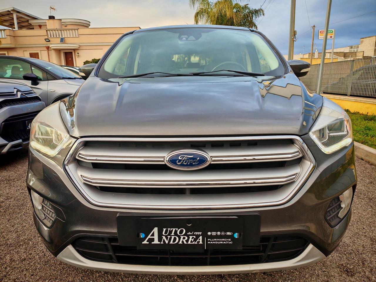 Ford Kuga 2.0TDCI 150Cv tetto pelle cam navig