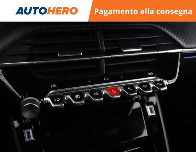 PEUGEOT 2008 Hybrid 136 e-DCS6 GT