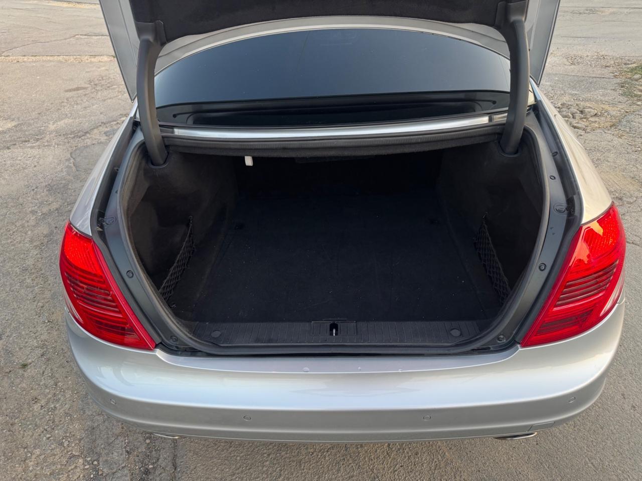 MERCEDES CL 500 COUPE' 5.5 V8 387 CV SPORT FULL