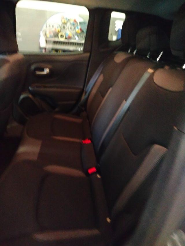 JEEP Renegade 1.6 Mjt 130CV Limited FULL LED