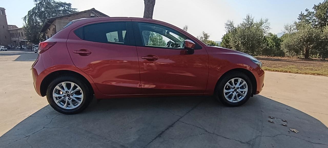 Mazda 2 Mazda2 1.5 Skyactiv-D 105 CV Exceed